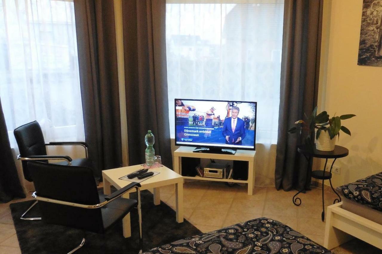 Helles 1-Zimmer-Apartment In Hemmingen/Hannover Hemmingen  Exteriör bild