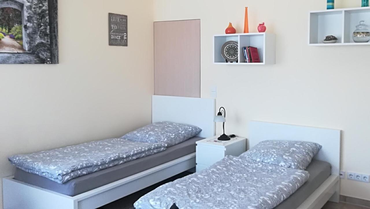 Helles 1-Zimmer-Apartment In Hemmingen/Hannover Hemmingen  Exteriör bild
