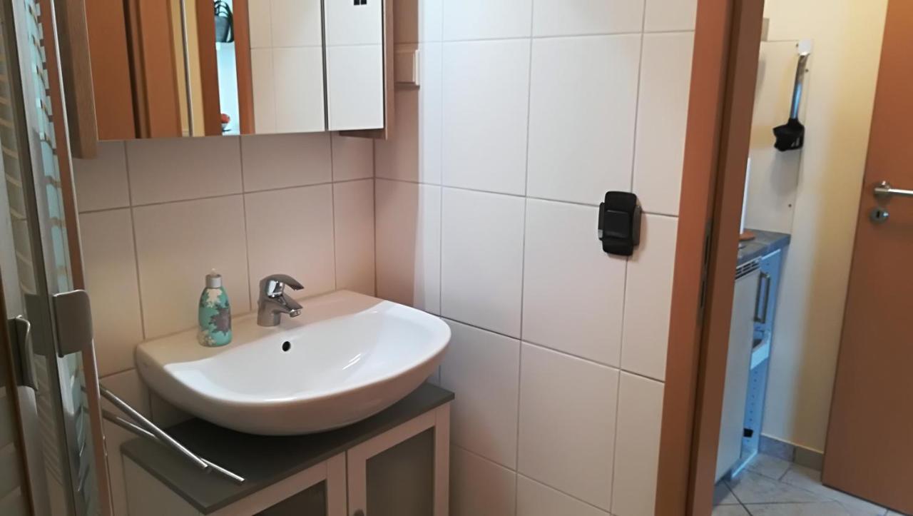 Helles 1-Zimmer-Apartment In Hemmingen/Hannover Hemmingen  Exteriör bild