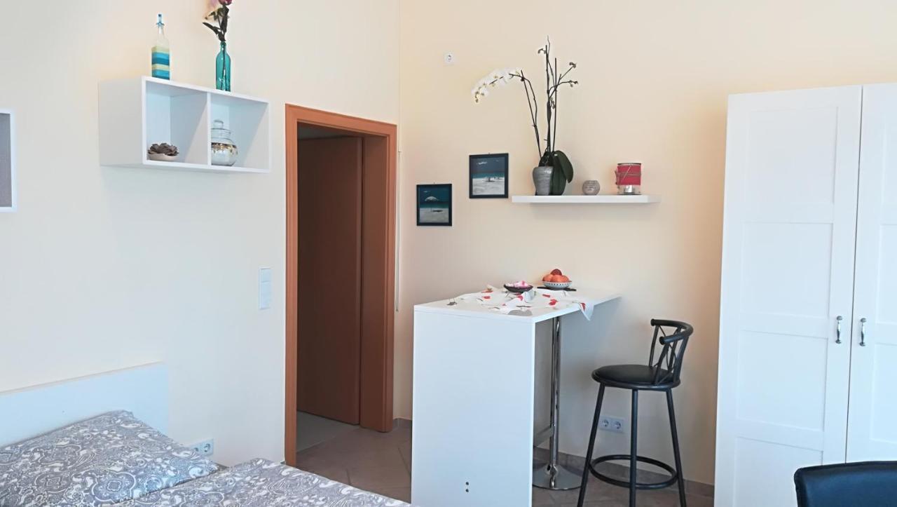 Helles 1-Zimmer-Apartment In Hemmingen/Hannover Hemmingen  Exteriör bild